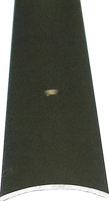 Döllken Profiles Übergangsprofil aus Aluminium, Bronze, gelocht, B/H/L: 30 x 5 x 1000 mm - Bild 1