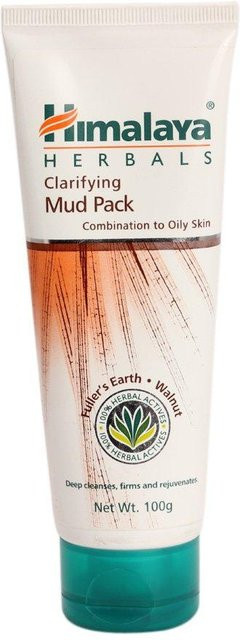 Himalaya Herbals Oil Clear Gesichtsmaske, 100g, Normale Haut - Bild 1