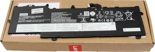 Lenovo Notebook-Akku 5B11H10608 in Schwarz mit 15.44V und 4488 mAh - Bild 1