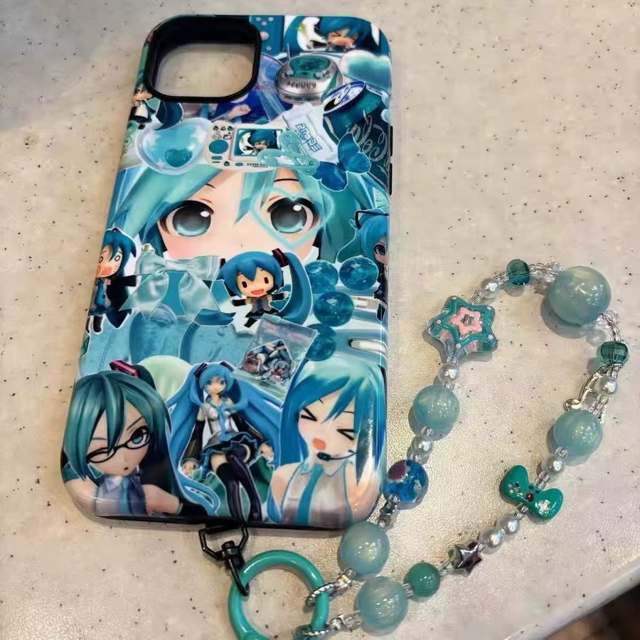 Bandai Anhänger Hatsune Miku, Unisex - Bild 3