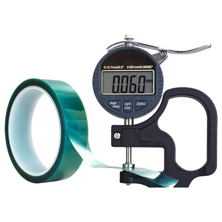 SCESSPACK Hitzebeständiges Sublimations-Polyimidband als selbstklebendes Transfer-Schutzband für elektronische Aufgaben - Bild 5