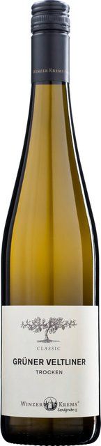 Winzer Krems eG Grüner Veltliner Weißwein, 2025, Niederösterreich, trocken, 0,75 l - Bild 1