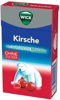 WICK Hustenbonbons ohne Zucker 46 g - Bild 1