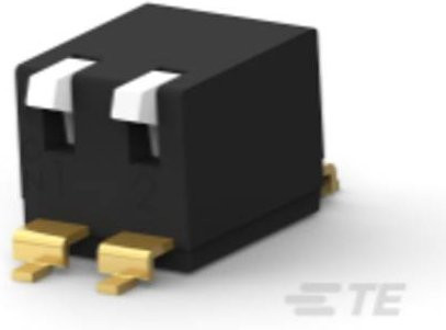 TE Connectivity Tube 2319764-1 Schwarz - Bild 1
