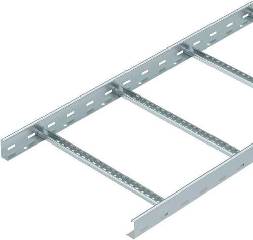 OBO Bettermann Kabelleiter, B/H/L: 50,0 x 6,0 x 300,0 cm - Bild 1