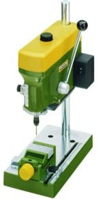 Proxxon Tischbohrmaschine TBM 220 Benchtop Netzbetrieb Multicolour - Bild 1