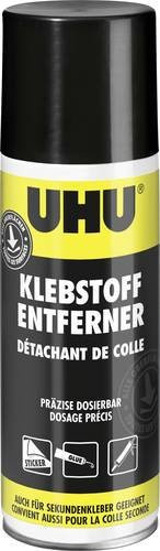 UHU Klebstoffentferner Gel 200 ml - Bild 1