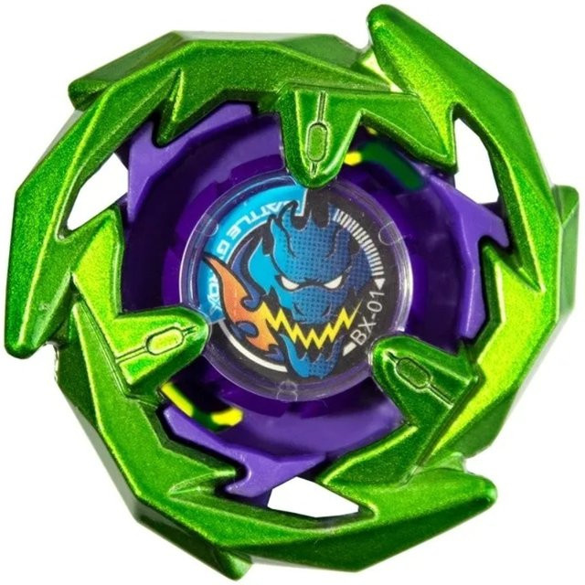 Beyblade Phoenix Wing, Bey Burst Gyro X Toy, Kunststoff, Bunt / Mehrfarbig - Bild 1