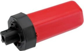 Cimco Dosenmuffe TDM 1 in Rot für Leiterquerschnitte 3x1,5 bis 5x2,5mm - Bild 1