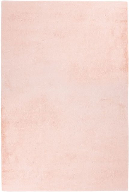 Teppich OBSESSION My Cha Cha 535 in Powder Pink, rechteckig, B/T: 160 x 230 cm - Bild 1