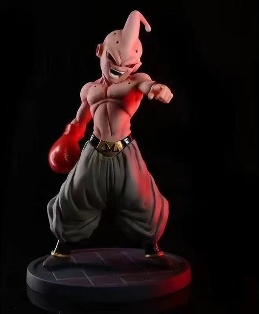 Yiran toy 1 Dragon Ball Z Buu Actionfigur PVC 19cm - Bild 1
