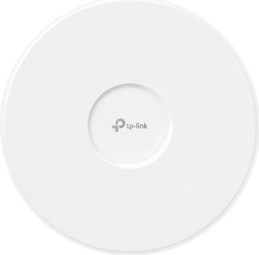 TP-Link Omada EAP773 Wi-Fi 7 Accesspoint in Weiß mit Tri-Band, Bluetooth und 10GbE für Wand- oder Deckenmontage - Bild 1