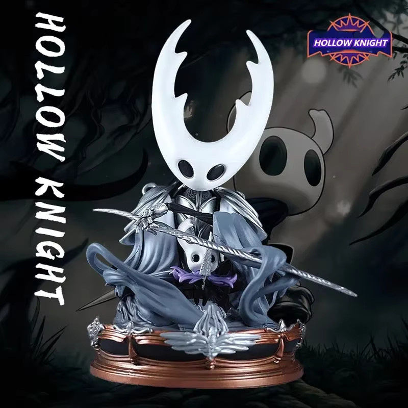 Bandai Hollow Knight Pure Vessel Actionfigur, 26cm - Bild 4