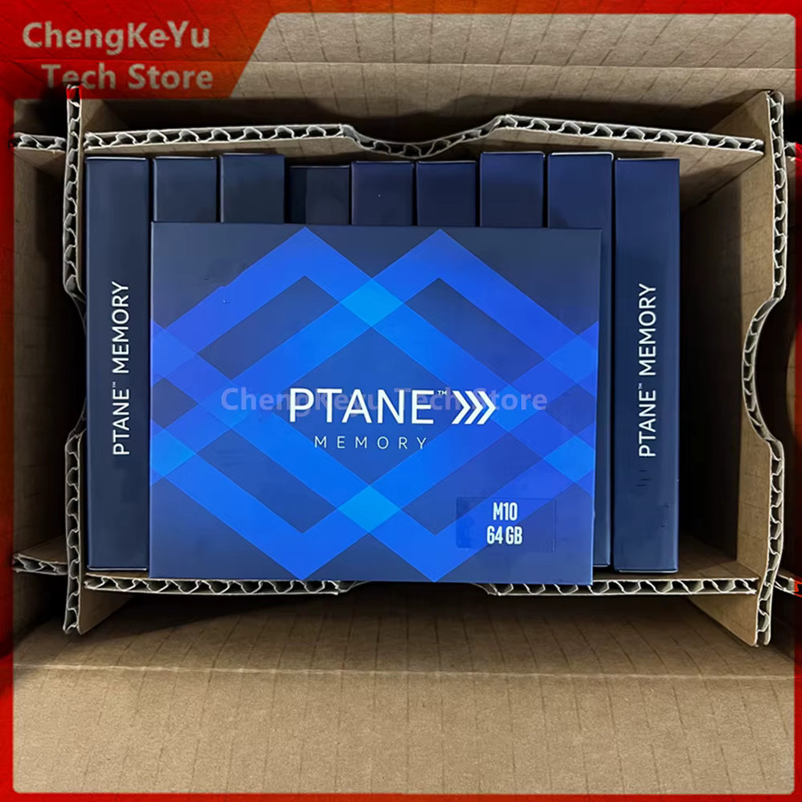 Intel Optane Memory M10 SSD M.2 2280 Internes Solid-State-Laufwerk PCIe 3.0x2, Blau - Bild 3