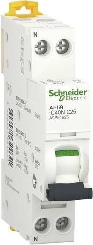 Schneider Electric A9P54625 Leitungsschutzschalter MCB in Weiß - Bild 1