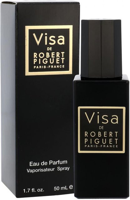 Robert Piguet Visa 2007 Eau de Parfum, 50 ml, Damen - Bild 1