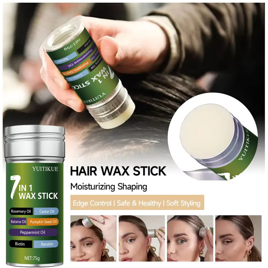 YUITIKUE Haarwachsstift, 75 g, Unisex - Bild 6