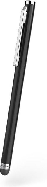 Hama Eingabestift Easy für Tablets und Smartphones, Schwarz - Bild 1