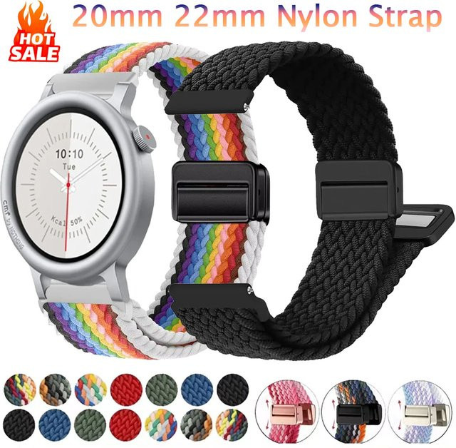 COROS Nylonarmband, 22/20 mm, Unisex - Bild 1