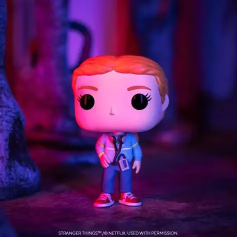Funko Stranger Things Action-Sammlungsspielzeug, Einzelfigur - Bild 2