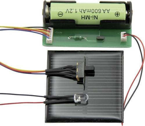 Sol Expert EasyLight 29888 Solarmodul, mit LED - Bild 1
