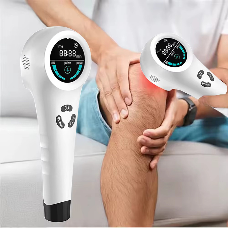 Vilnason Rotlichttherapiegerät Kaltlaser, Unisex - Bild 3
