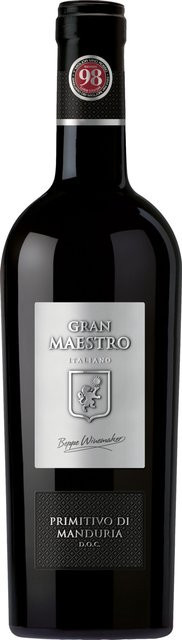 Cielo e Terra Primitivo, Rotwein, Apulien, 2022, trocken, 0,75 l - Bild 1