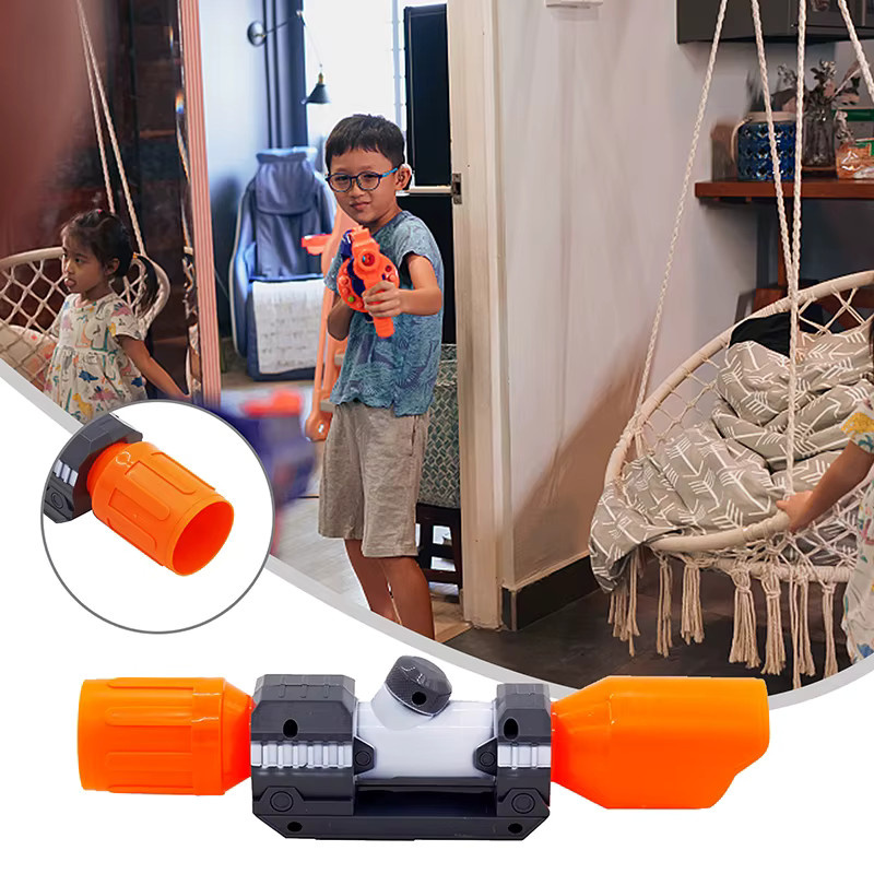 Nerf Optisches Zielfernrohr, Kunststoff, Zubehör - Bild 2