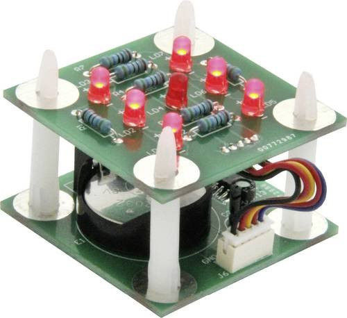 Sol Expert 79800 Schüttelwürfel, Lötbausatz - Bild 1