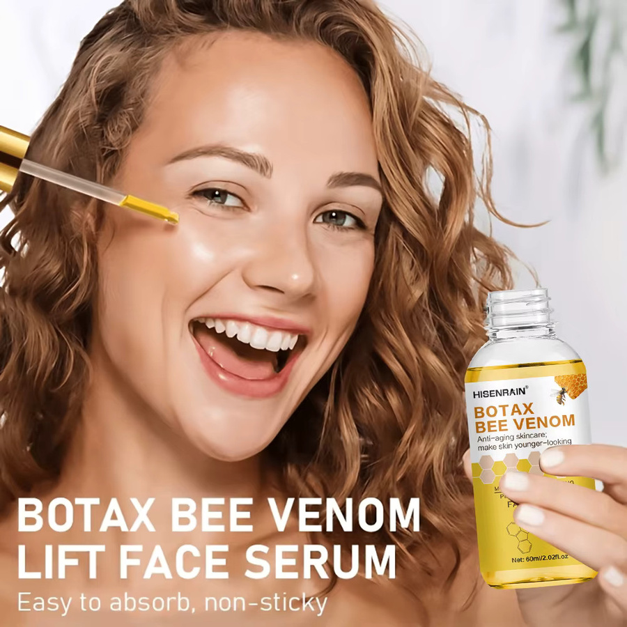 HISENRAIN Botax Anti-Aging-Serum, Gesicht, reife Haut - Bild 2