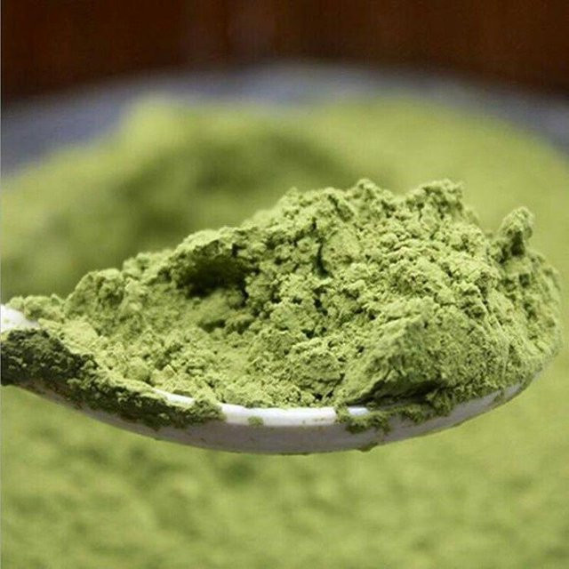 Guanbaixiang Lotusblattpulver getrocknet 1000 g - Bild 1