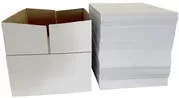 MM Kwidzyn Kopierpapier A4 weiß, 80 g/m², holzfrei, matt - Bild 1