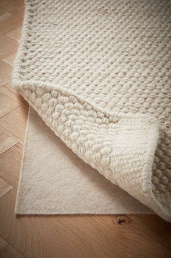 Jotex STOPP Antirutschmatte für Erwachsene in Weiß und Beige - Bild 1