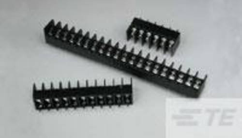 TE Connectivity Carton 1546657-5 Schwarz - Bild 1