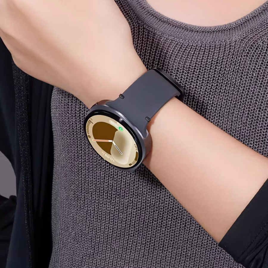 Samsung Uhrenarmband Silikon, Unisex - Bild 2