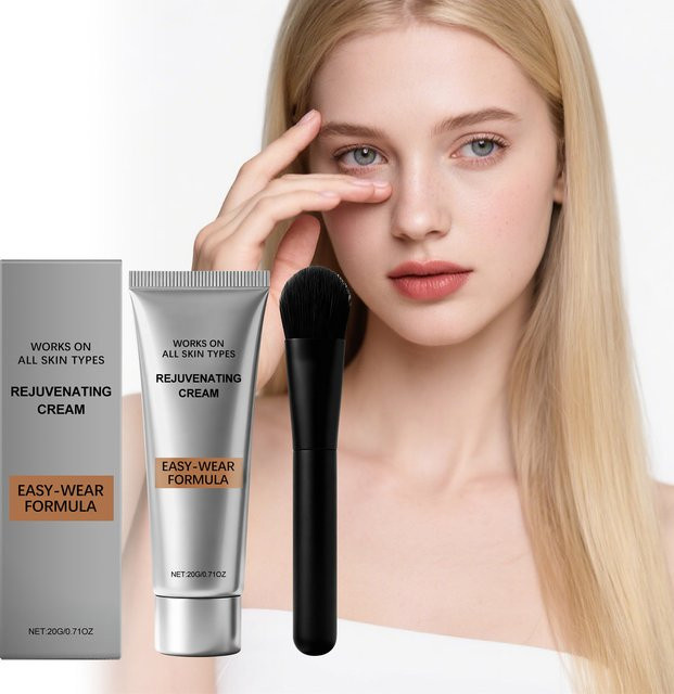 Hoygi Augencreme, Unisex - Bild 1