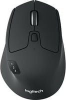 Logitech M720 Triathlon Bluetooth und Funk Maus in Schwarz mit 1000 dpi und 8 Tasten - Bild 1