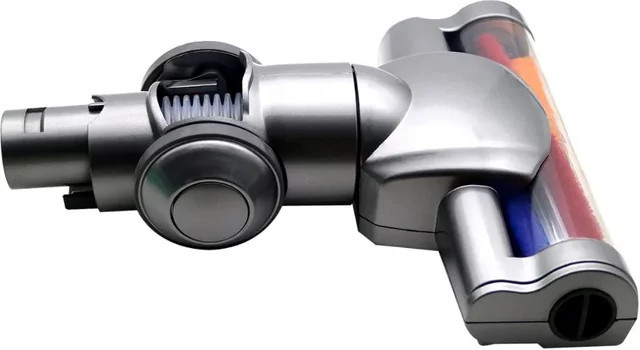 Dyson Turbobürste Motorkopfteil für Akku-Elektrobürsten in Grau - Bild 1