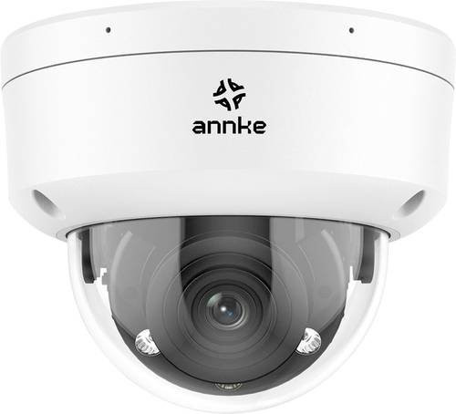 Annke I91DQ LAN IP Überwachungskamera in Weiß mit 3840 x 2160 Pixeln - Bild 1