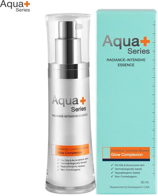 Aqua+ Series Radiance-Intensive Essence Serum, 30 ml, Unisex - Bild 1