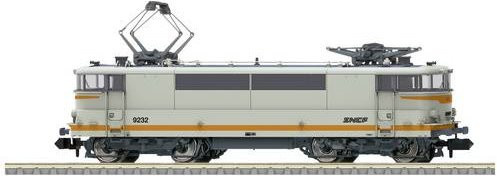 MiniTrix BB 9200 Elektrolokomotive, 1:87 (Spur H0) - Bild 1