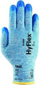Ansell HyFlex 11-920 Nitrilhandschuh Blau Grösse 7 - Bild 1