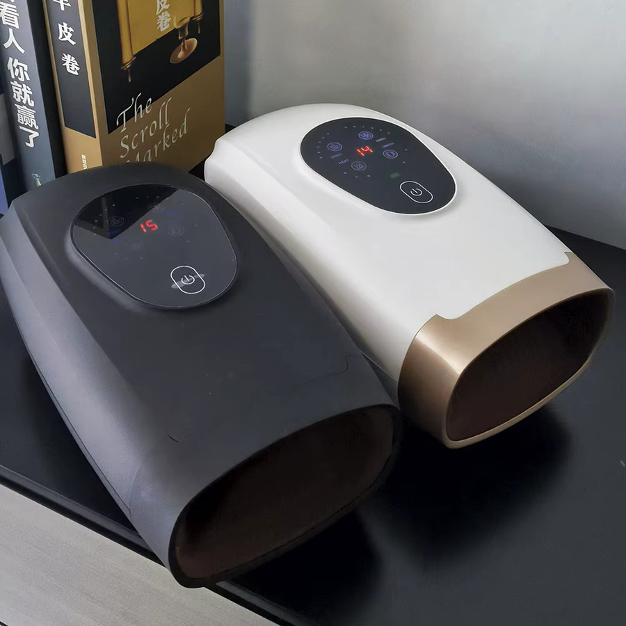 JAIYORL Elektrisches Handmassagegerät mit Wärme-Airbag-Wrap - Bild 2