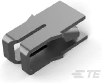 TE Connectivity 62420-1 Tape auf Vollrolle in Grau - Bild 1