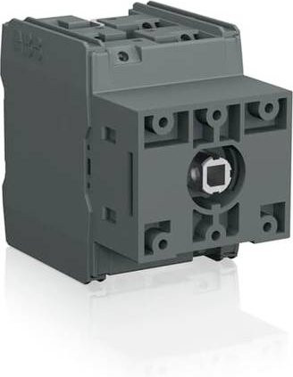 ABB OTDC25UT4 Lasttrennschalter 40A 1000V Grau - Bild 1