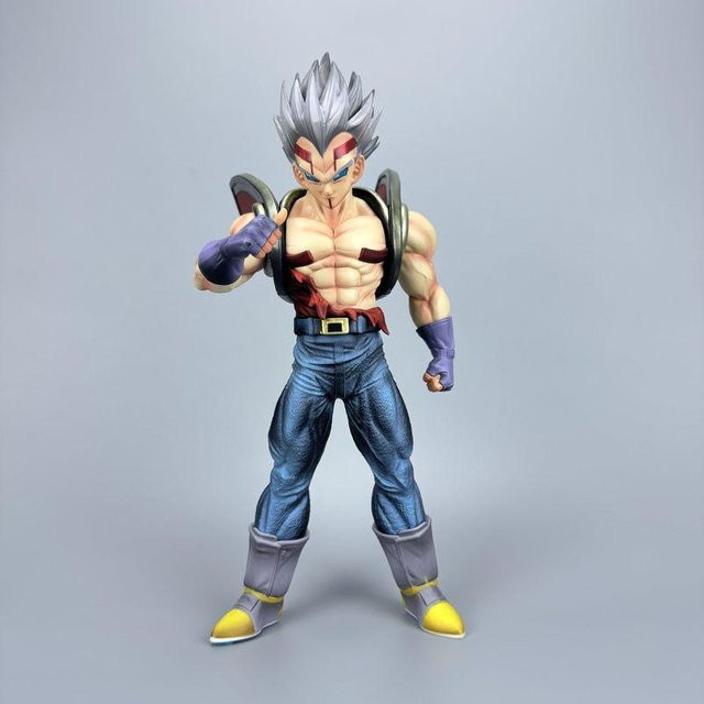 Yiran toy 1 Dragon Ball Super Baby Statue Sammlermodell Desktop-Ornament - Bild 1
