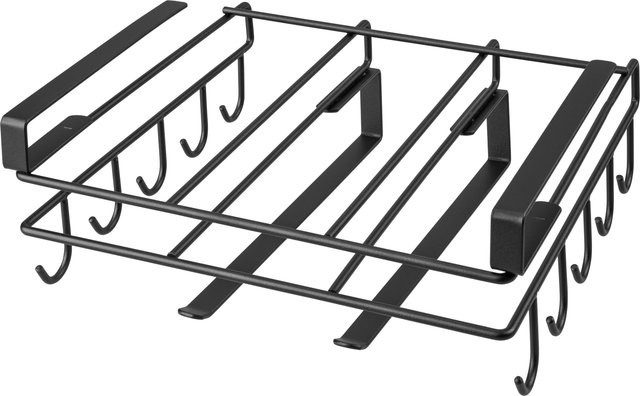 LIVARNO Küchenorganizer Küchenregal in Schwarz - Bild 1