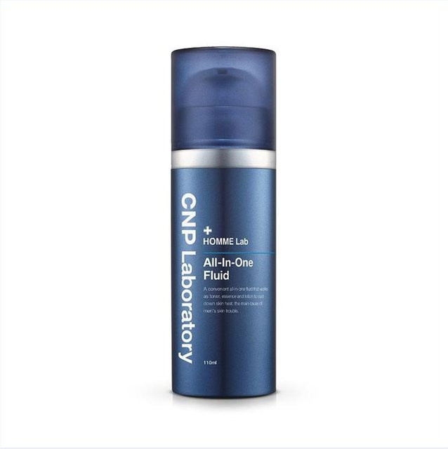 CNP Laboratory Homme Lab All In One Fluid, Lotion für Herren, 120 ml - Bild 1