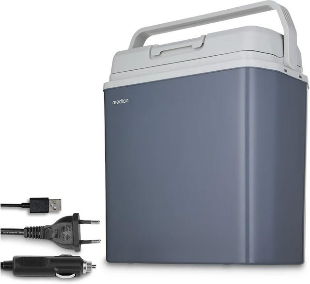 Medion Kühlbox MD13011 in Blau - Bild 1