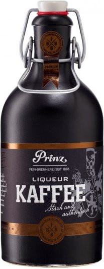 Prinz Nobilant Kaffee Likör, 0,5 l - Bild 1